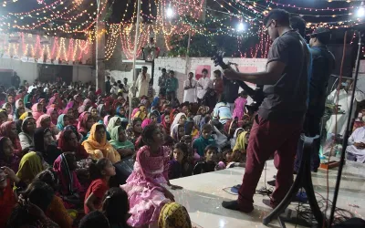 Hallelujah? Christian rock in Pakistan