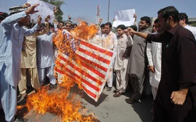 Pakistani Government Joins Anti-Islam Film Protest